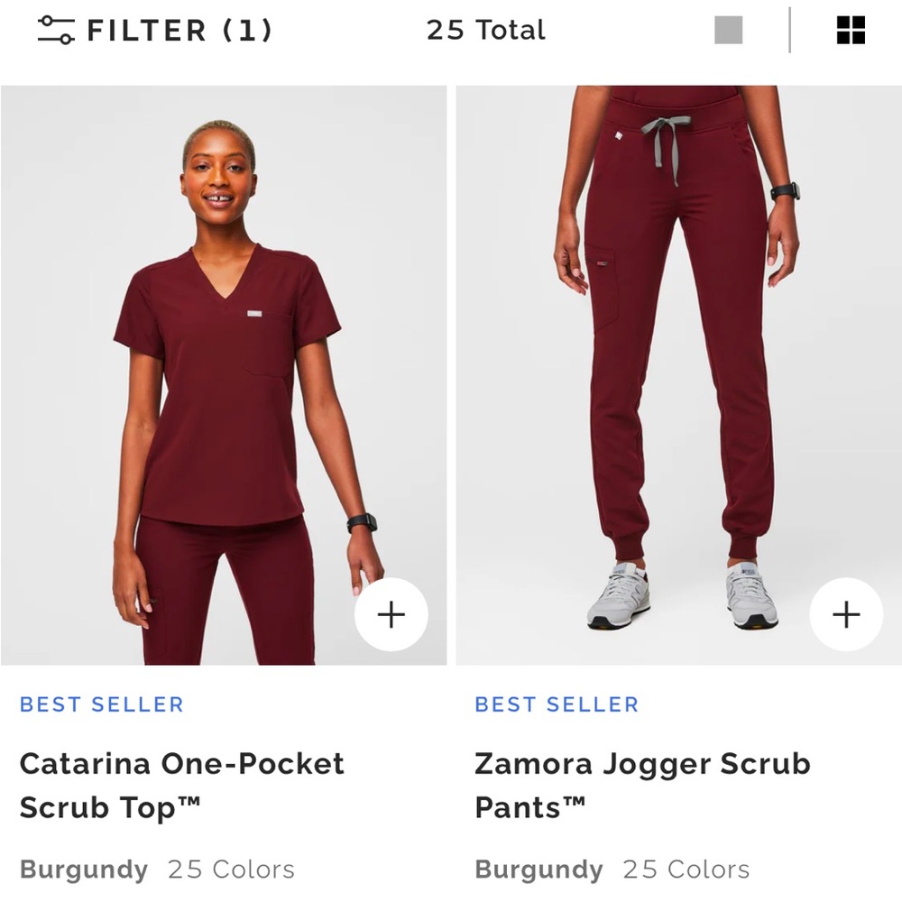 Figs scrubs bundle